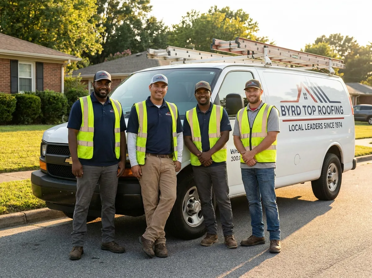 Roofing company in Huntertown, IN
